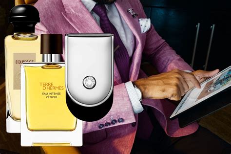 Hermes fragrances for men